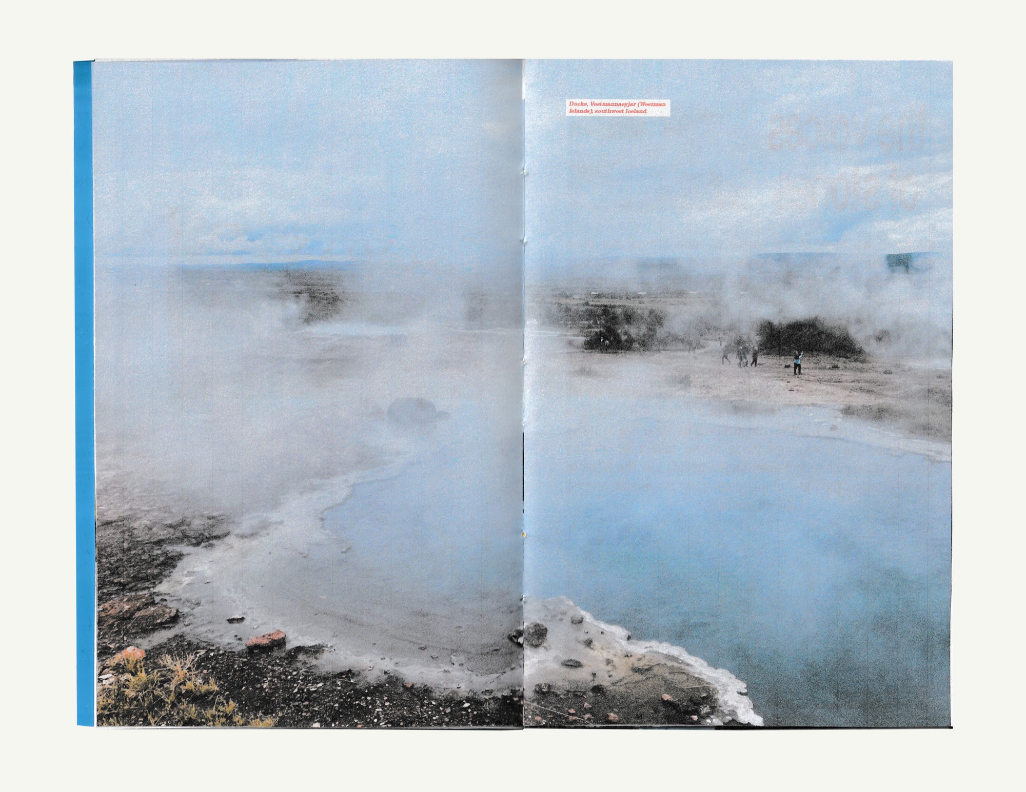Eldfjall: The Landscapes of Iceland