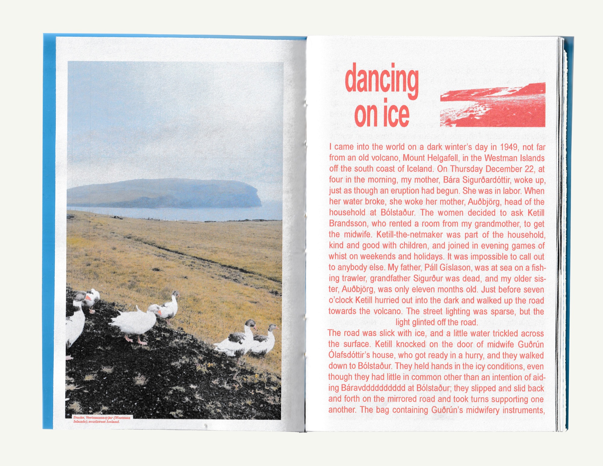 Eldfjall: The Landscapes of Iceland