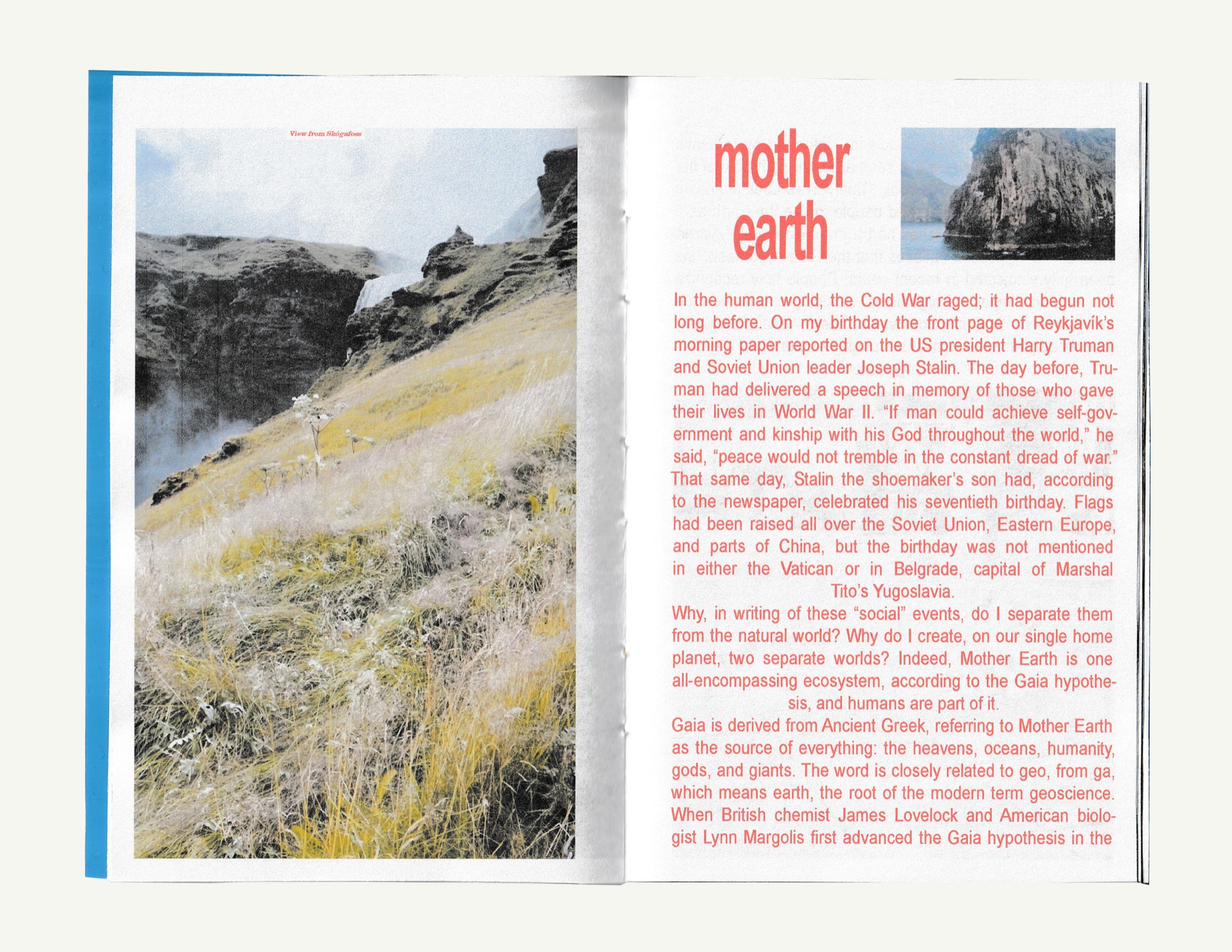 Eldfjall: The Landscapes of Iceland