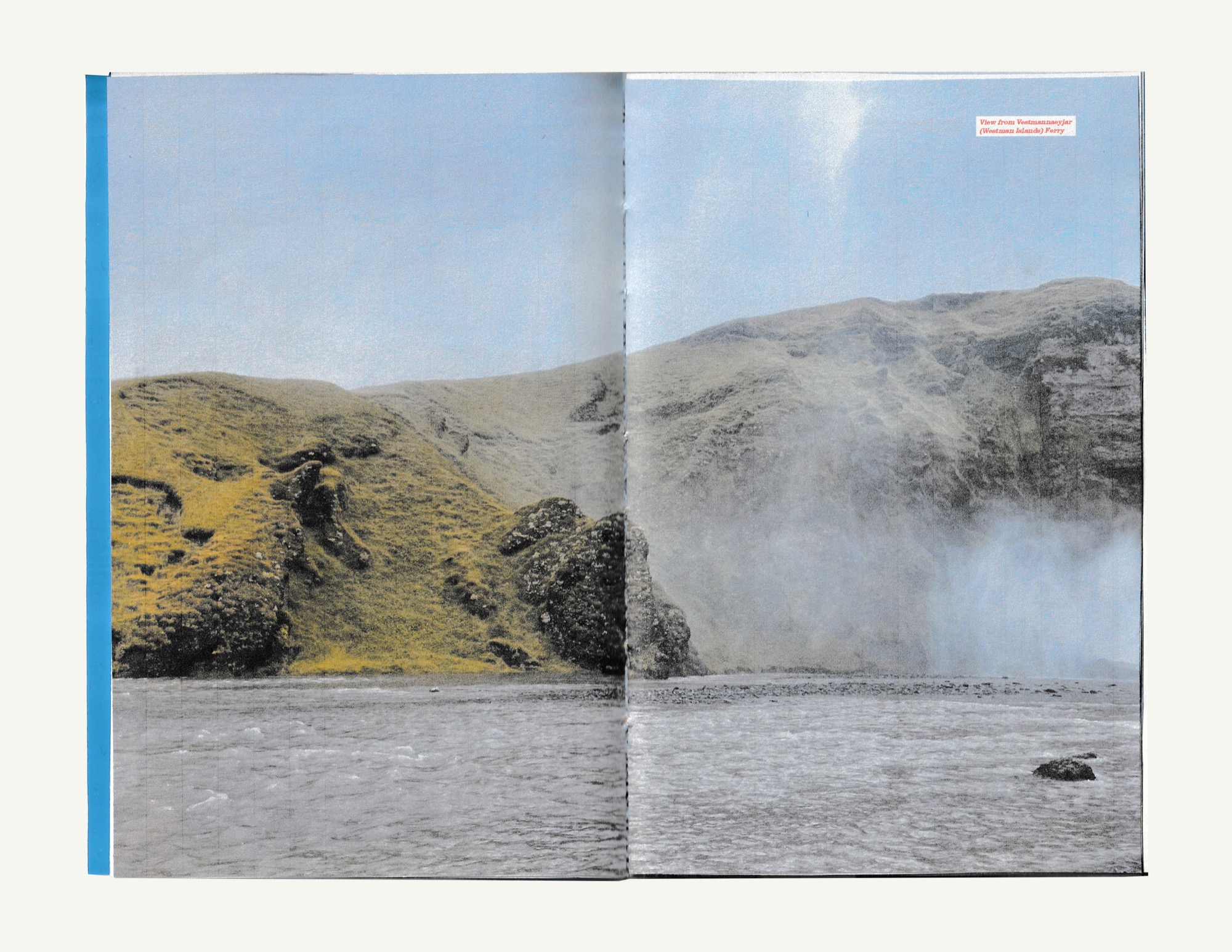Eldfjall: The Landscapes of Iceland