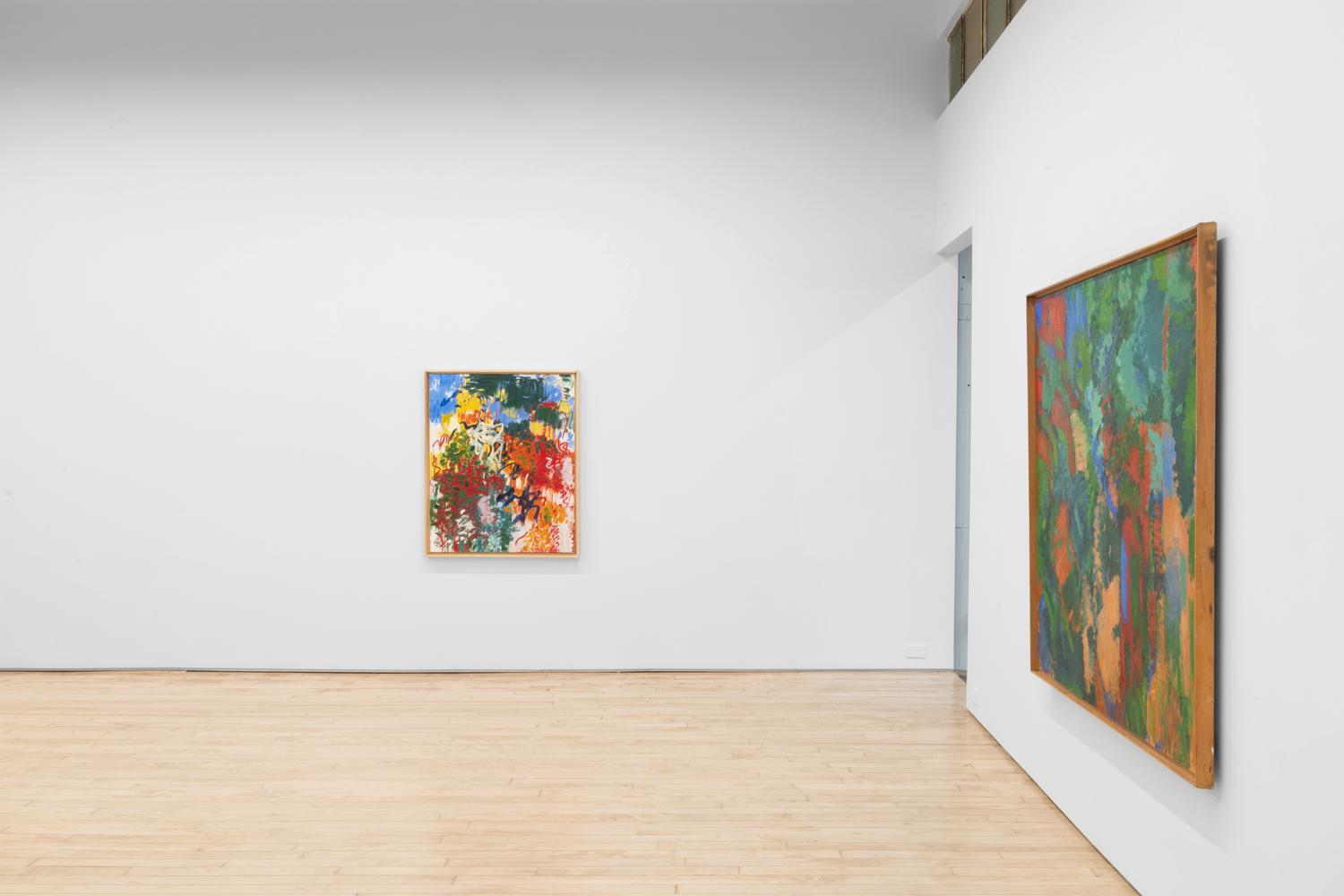 Lorna Ritz: Paintings